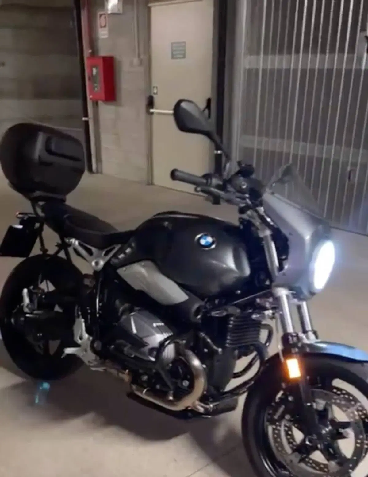 Bmw R nineT Pure (2021 - 24) (15)