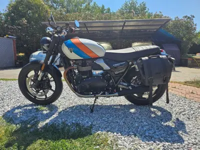 Triumph Speed Twin 900 (2025 - 26) usata