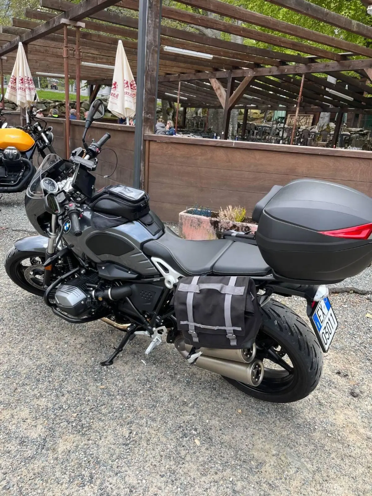 Bmw R nineT Pure (2021 - 24) (16)
