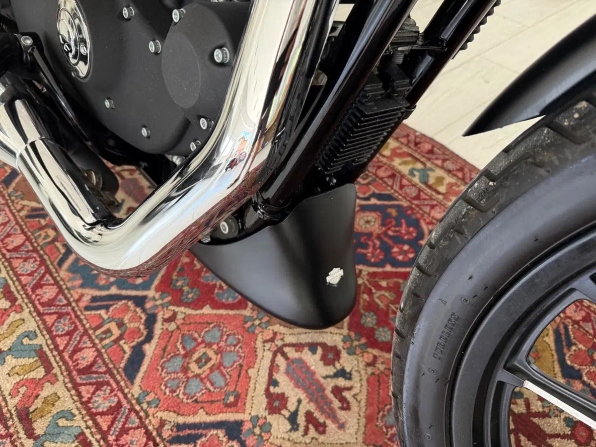 Harley-Davidson 883 Iron (2012 - 14) - XL 883N (12)