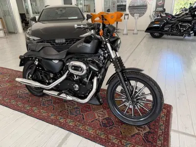 Harley-Davidson 883 Iron (2012 - 14) - XL 883N usata