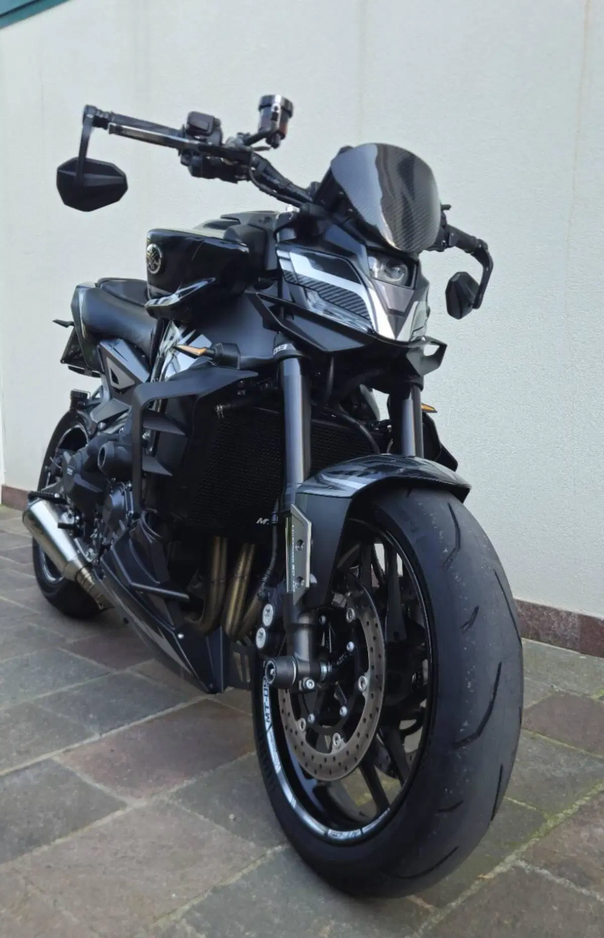 Yamaha MT-09 Y-AMT (2024 - 26)