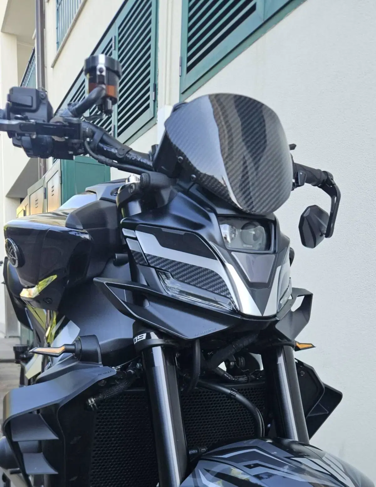 Yamaha MT-09 Y-AMT (2024 - 26) (6)