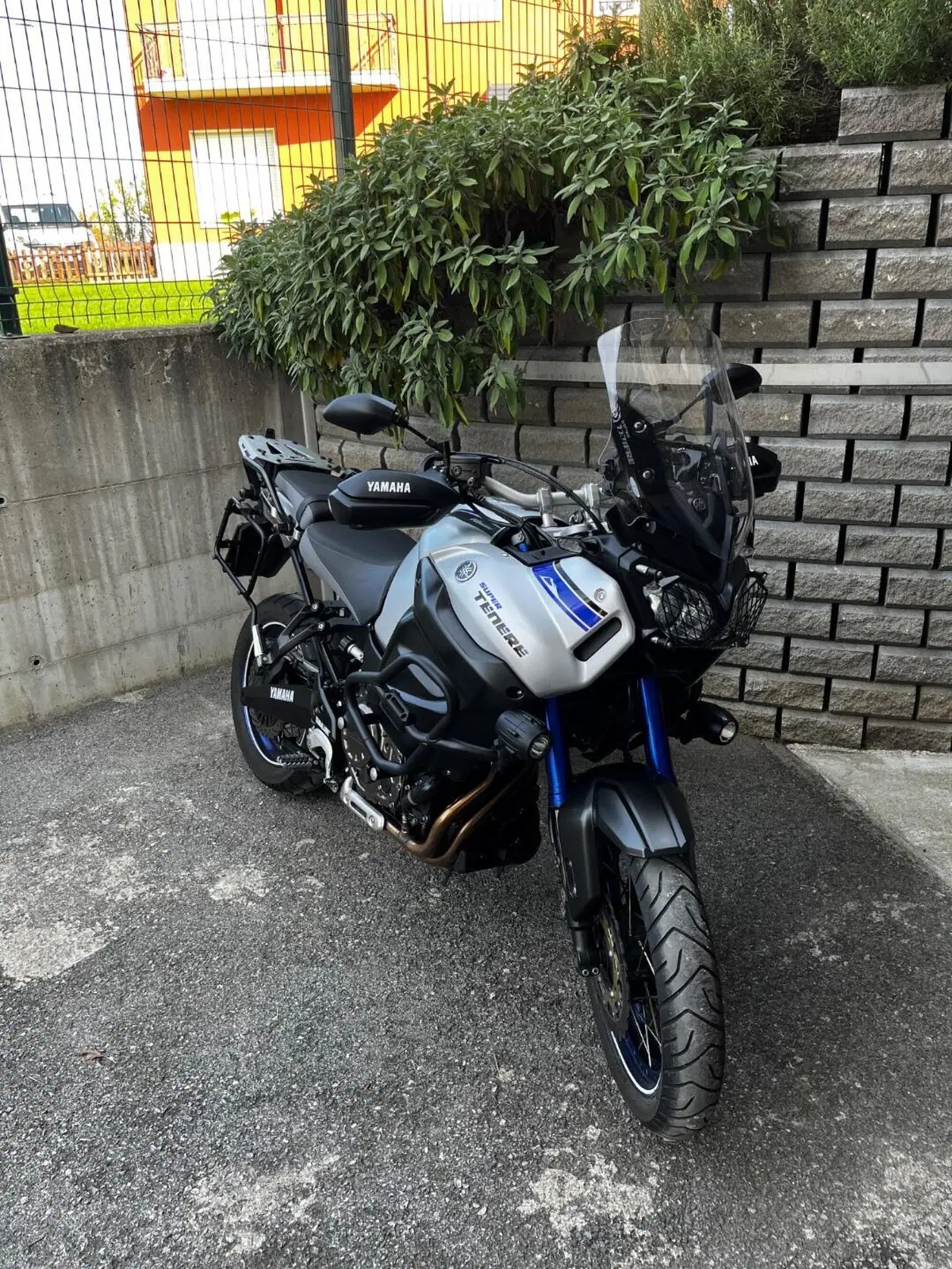 Yamaha XT1200Z Super Ténéré ABS (2015 - 16) (2)
