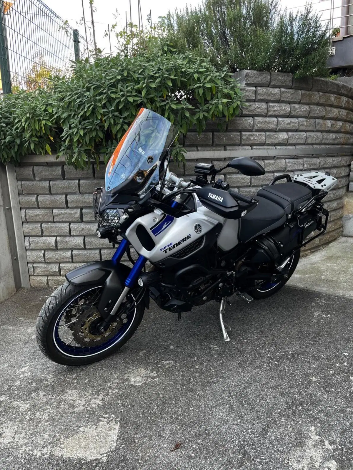 Yamaha XT1200Z Super Ténéré ABS (2015 - 16) (3)