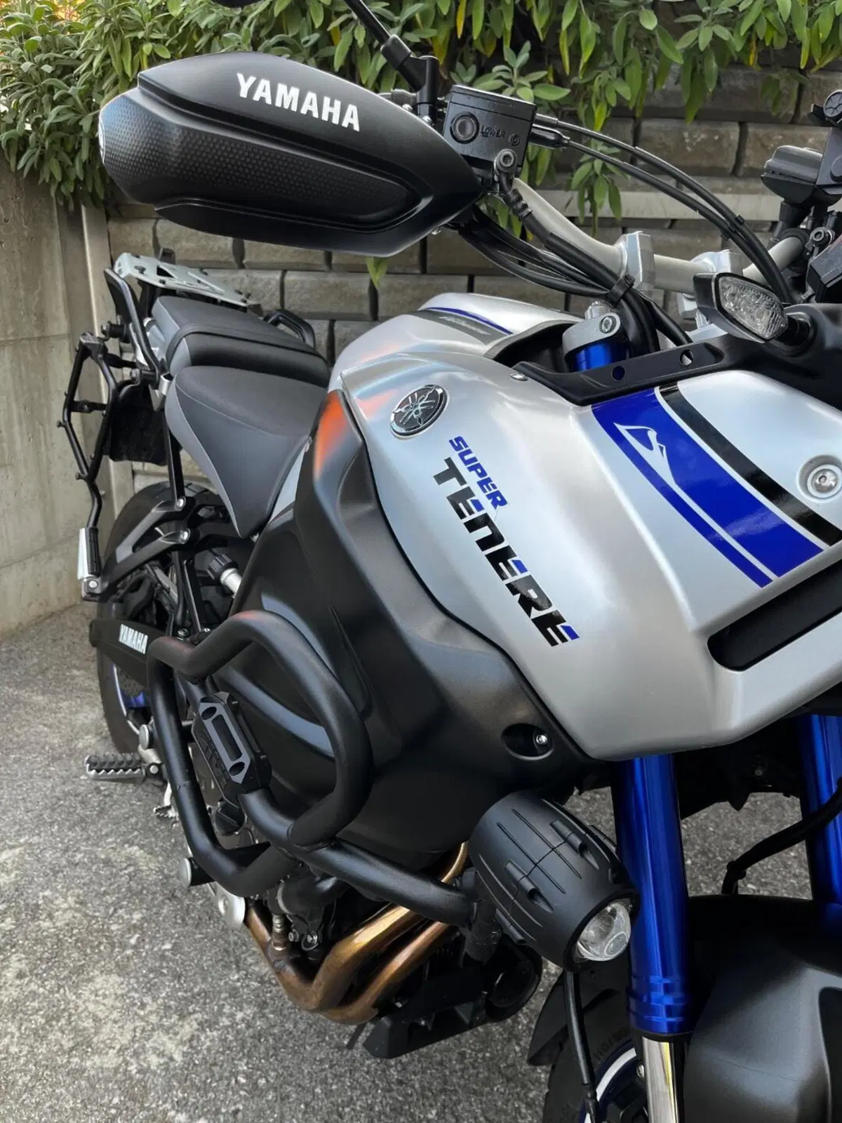 Yamaha XT1200Z Super Ténéré ABS (2015 - 16) (4)
