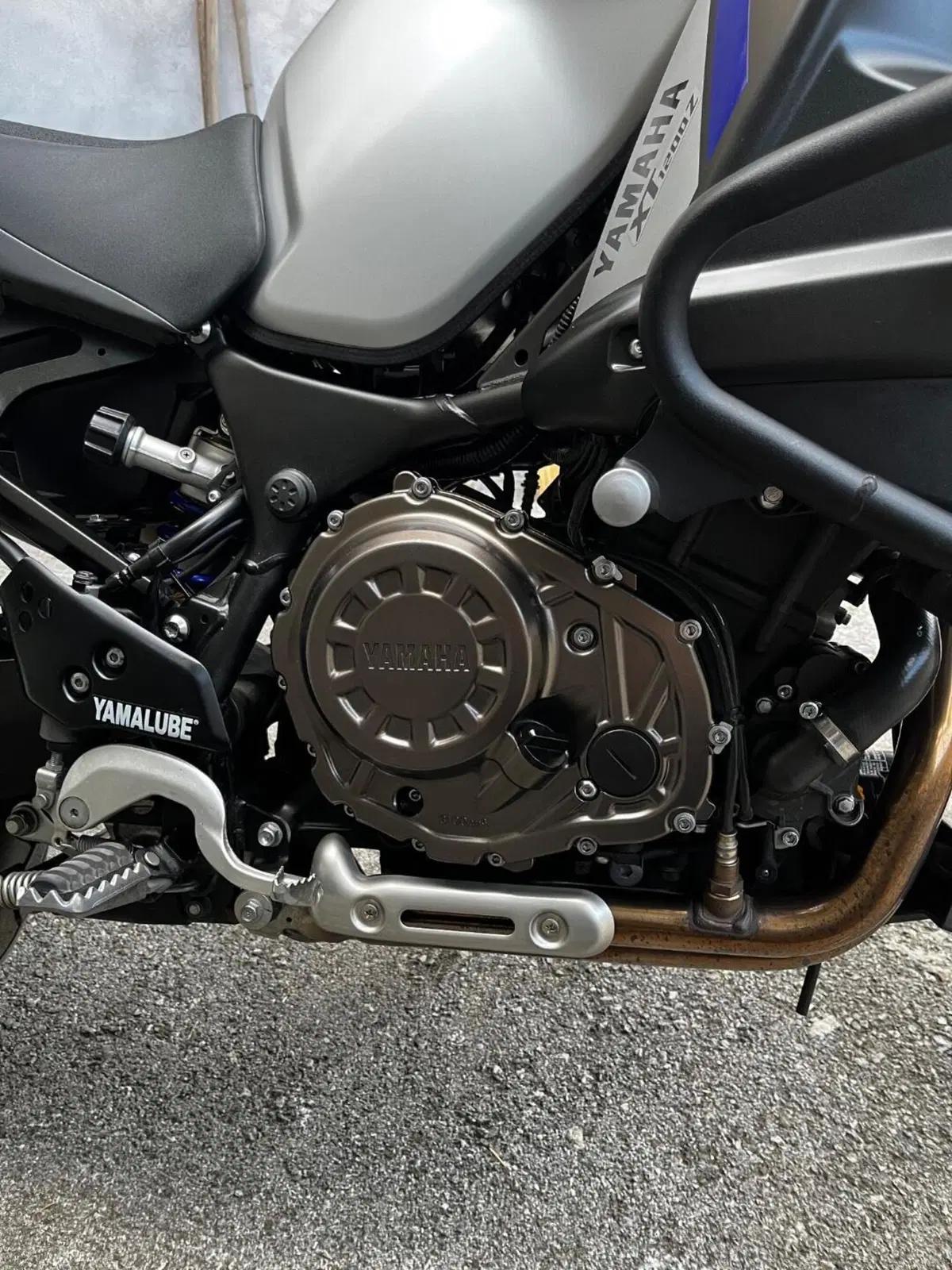 Yamaha XT1200Z Super Ténéré ABS (2015 - 16) (6)