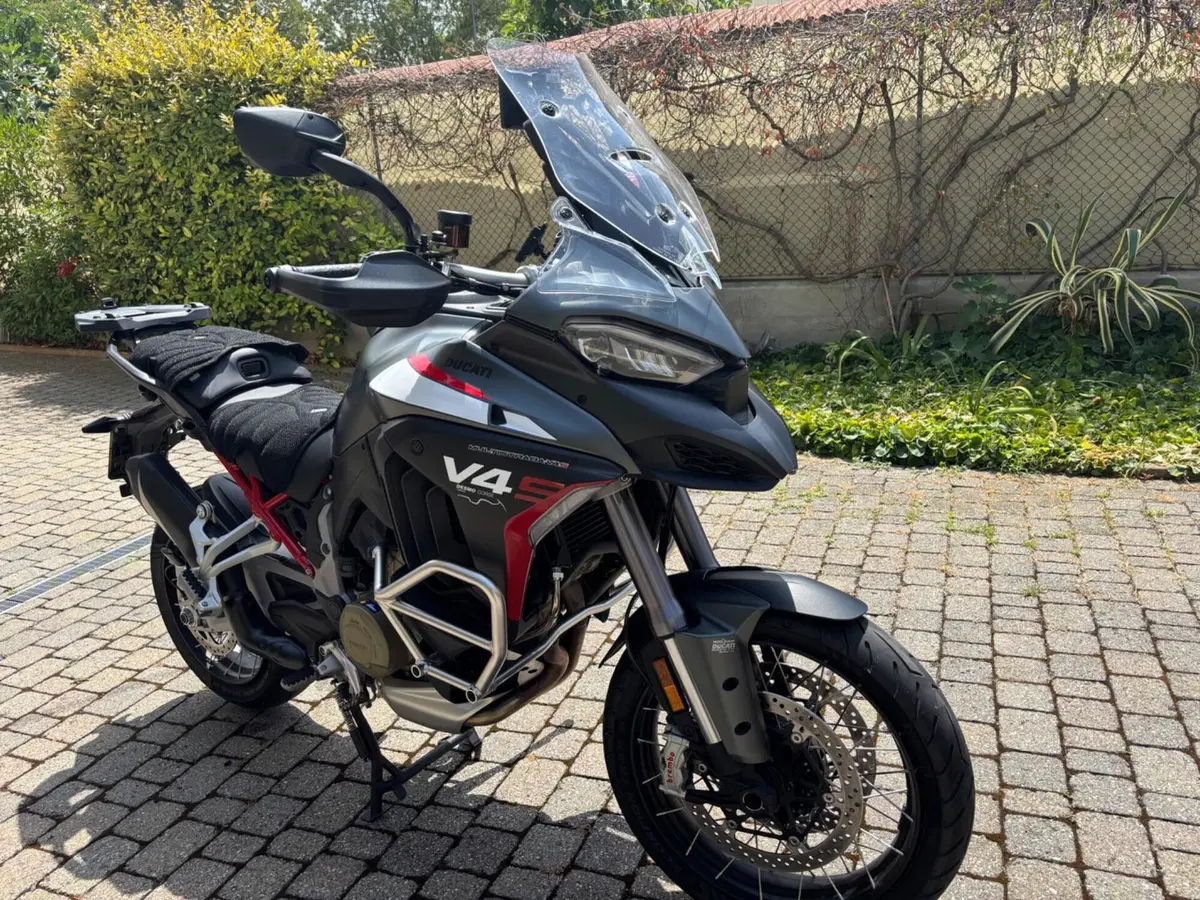 Ducati Multistrada V4 (2021 - 24) (3)