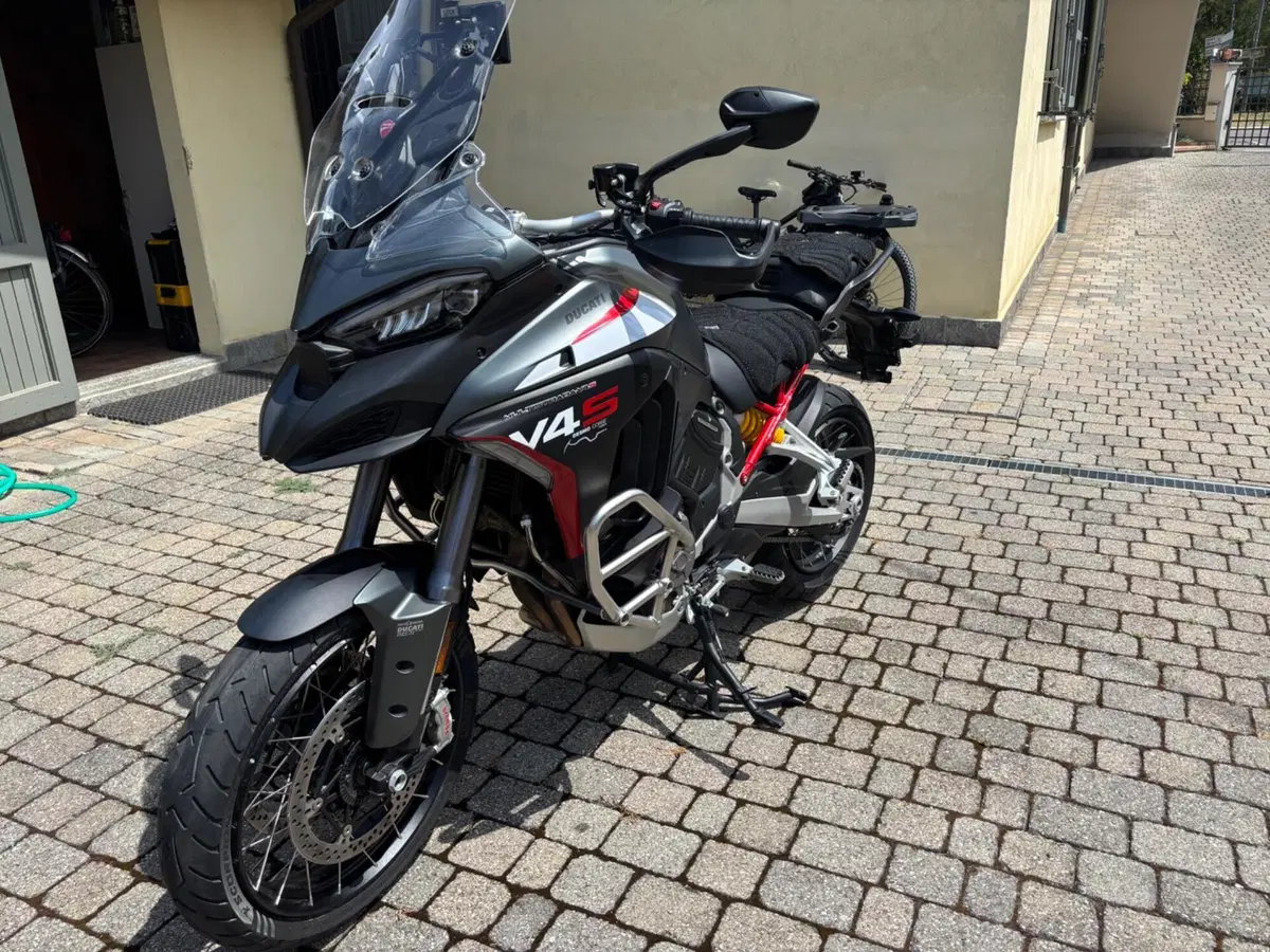 Ducati Multistrada V4 (2021 - 24) (4)