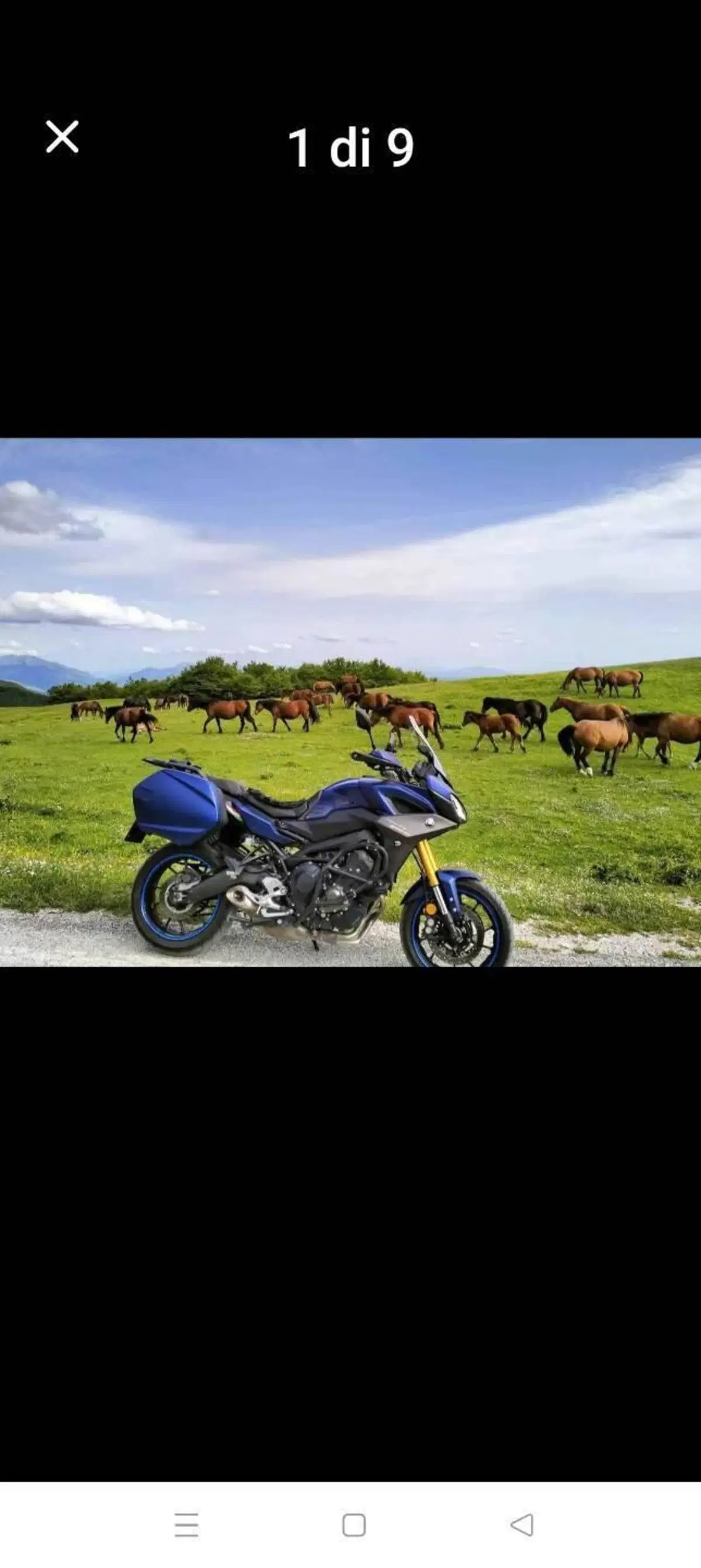 Yamaha Tracer 900 GT (2018 - 20)