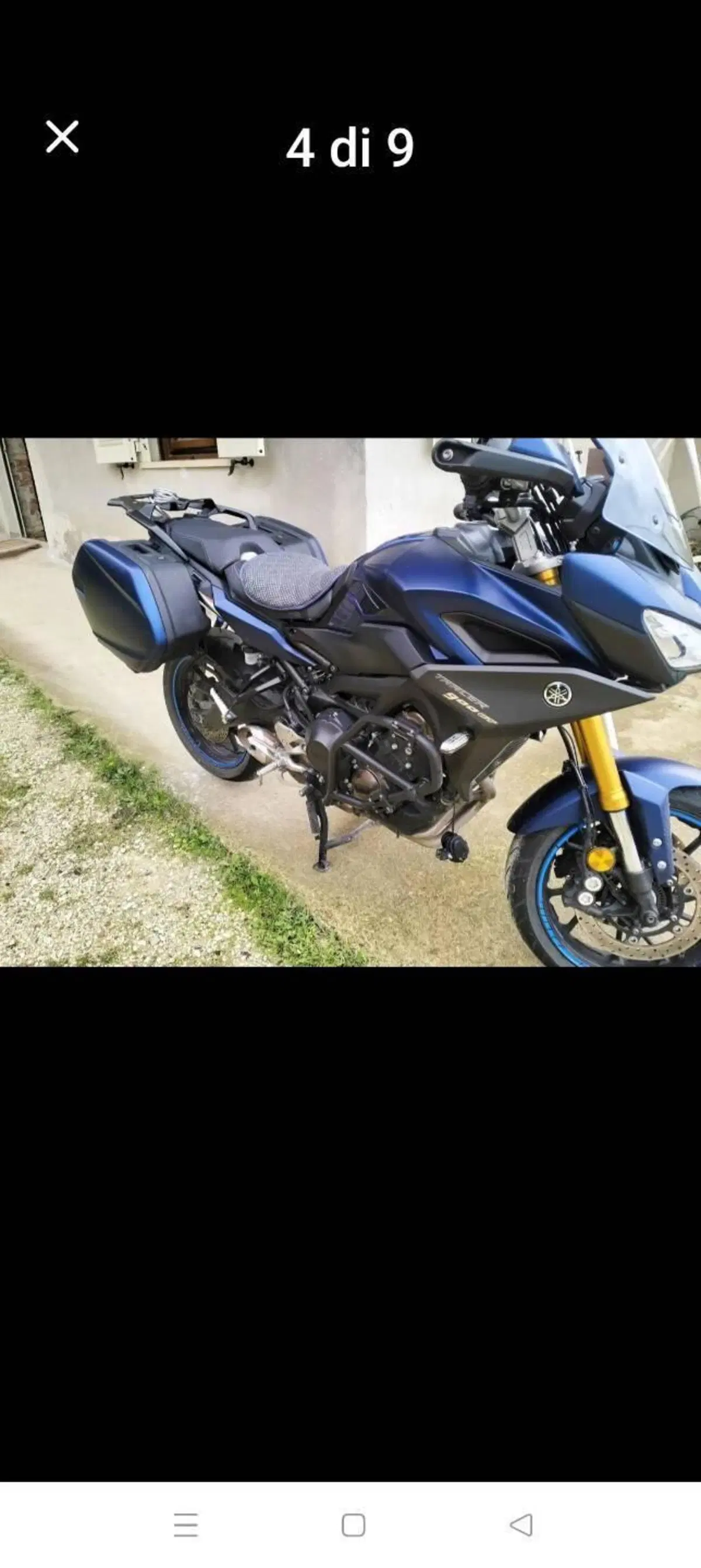 Yamaha Tracer 900 GT (2018 - 20) (2)