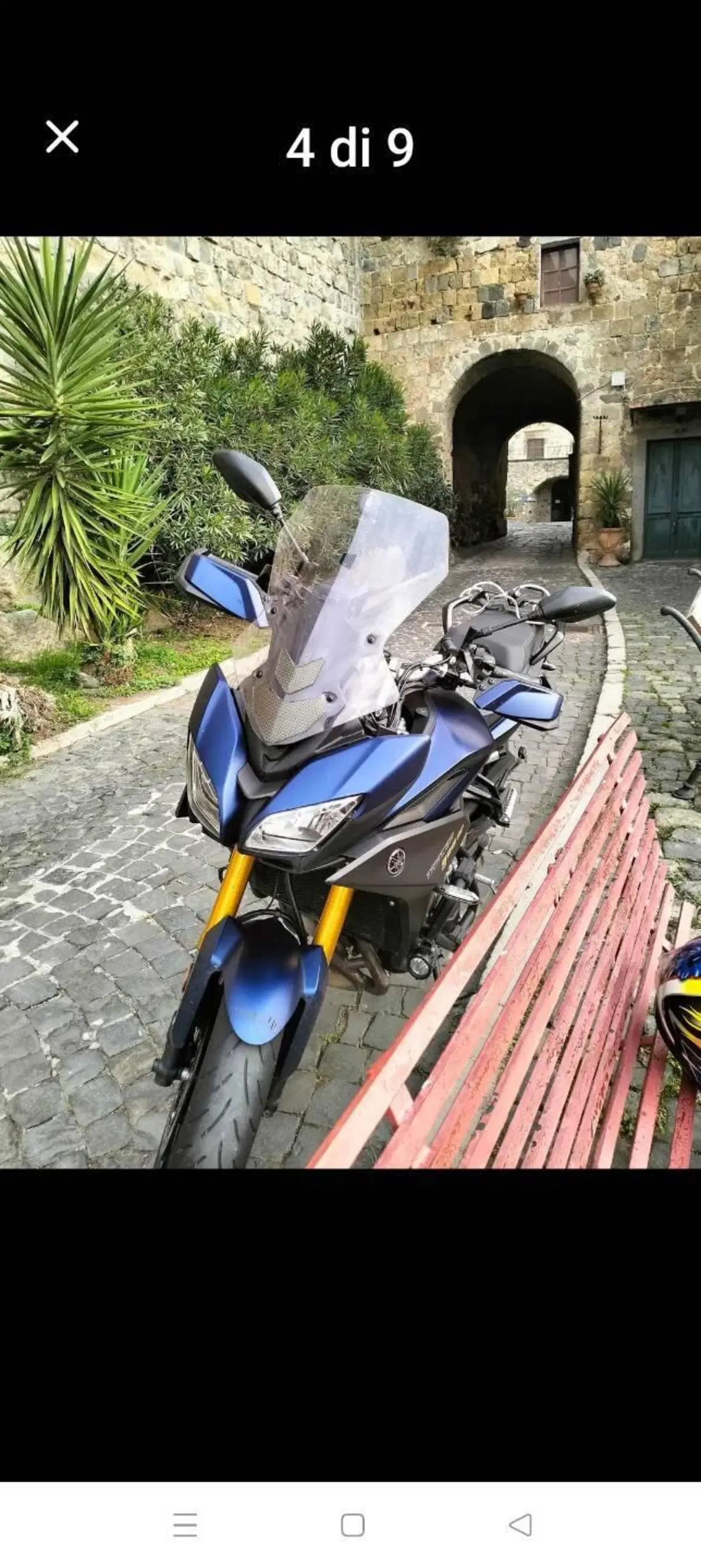 Yamaha Tracer 900 GT (2018 - 20) (3)
