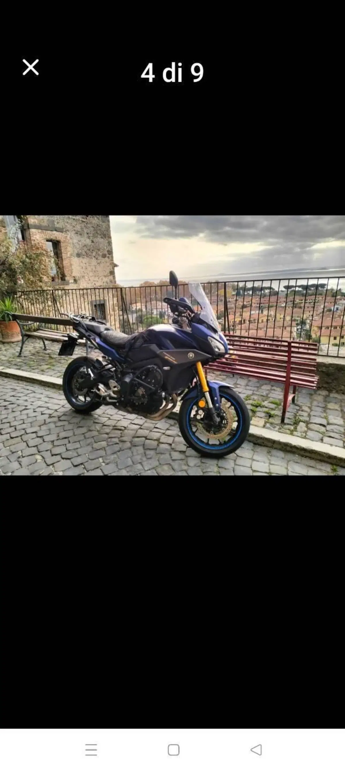 Yamaha Tracer 900 GT (2018 - 20) (4)