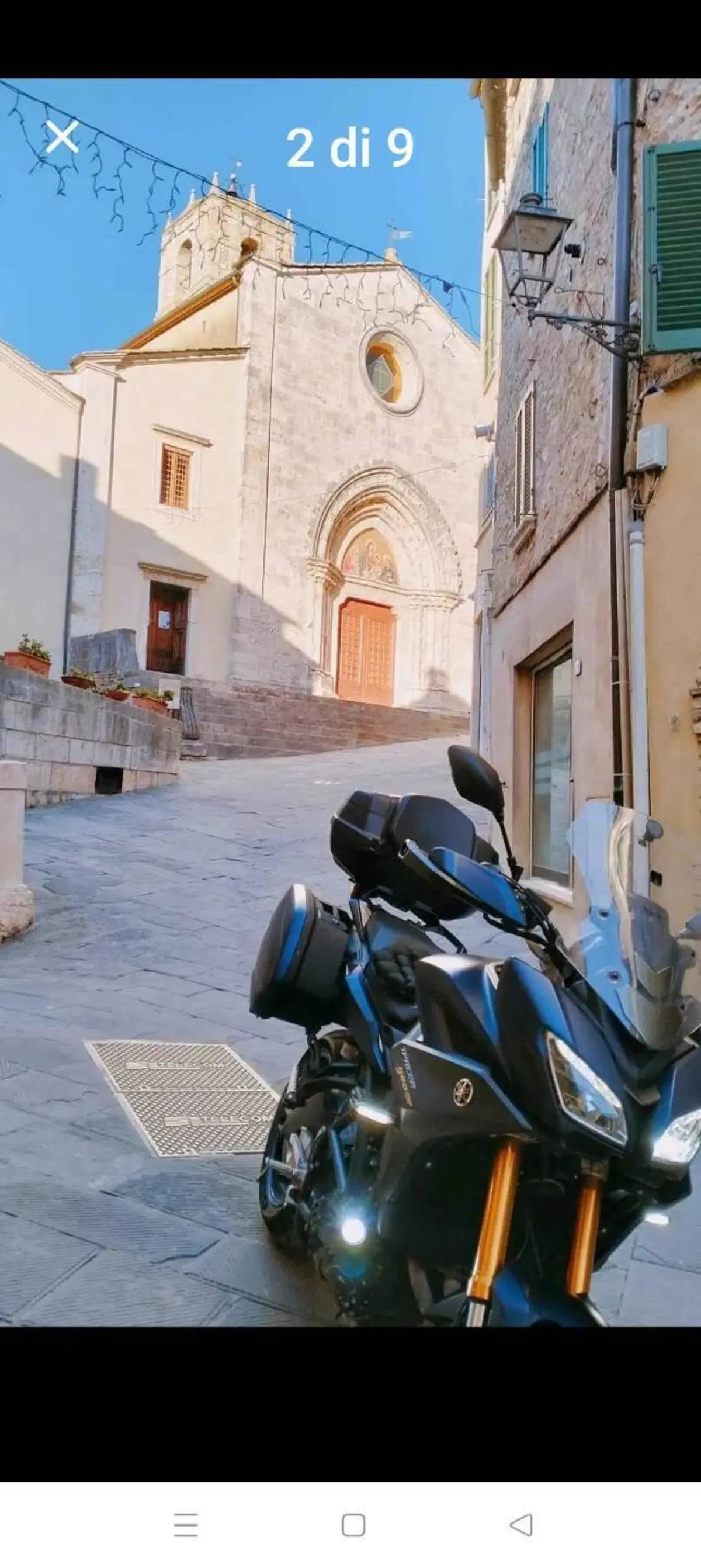 Yamaha Tracer 900 GT (2018 - 20) (5)