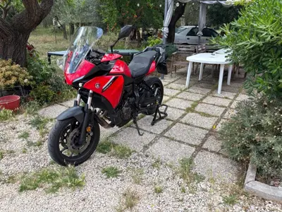 Yamaha Tracer 7 (2021 - 24) usata