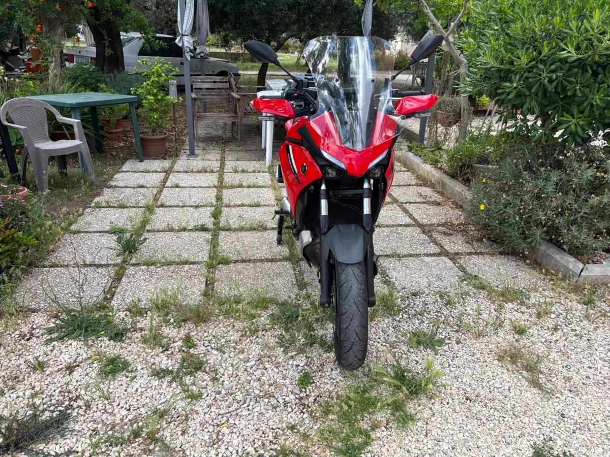 Yamaha Tracer 7 (2021 - 24) (2)