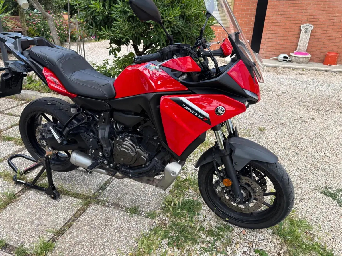 Yamaha Tracer 7 (2021 - 24) (3)