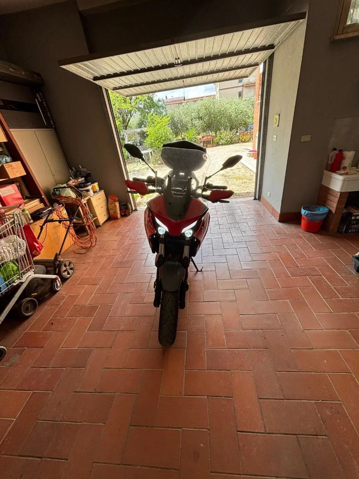 Yamaha Tracer 7 (2021 - 24) (6)