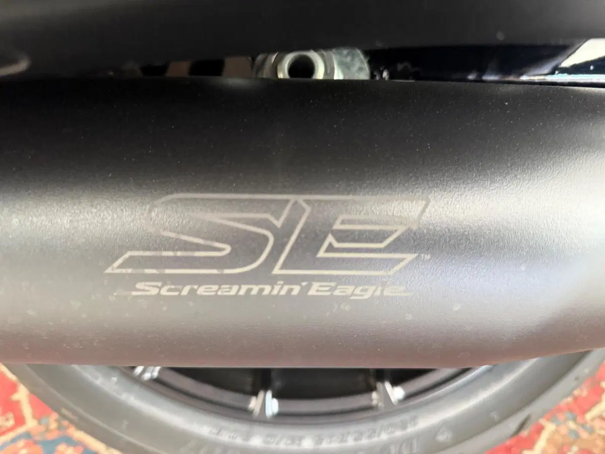 Harley-Davidson 107 Street Glide Special (2017 - 19) - FLHXS (11)