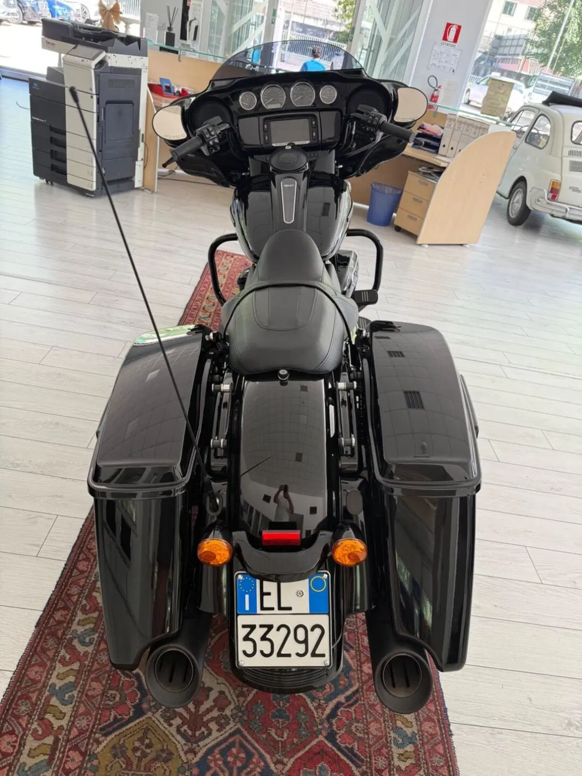 Harley-Davidson 107 Street Glide Special (2017 - 19) - FLHXS (5)