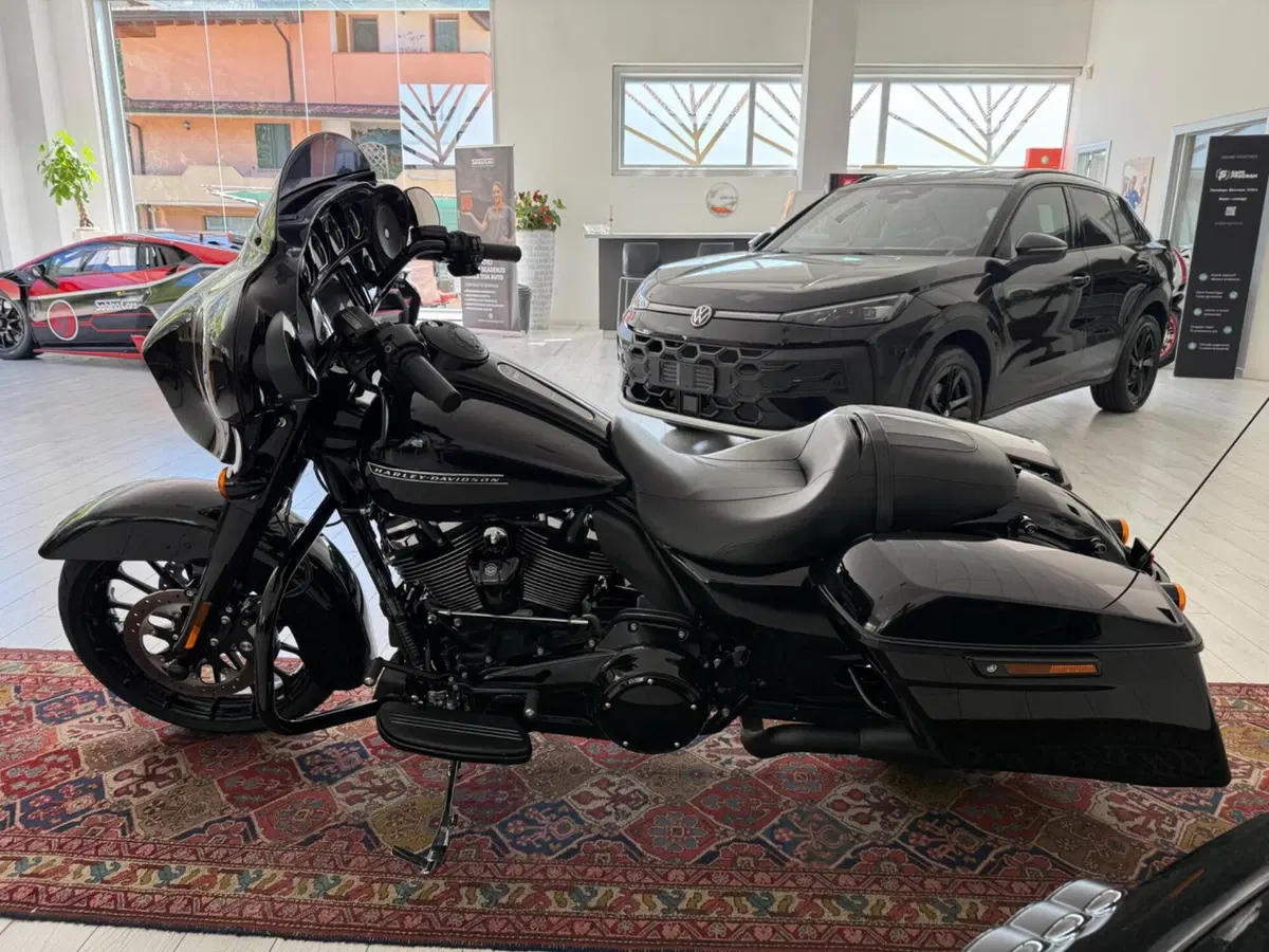 Harley-Davidson 107 Street Glide Special (2017 - 19) - FLHXS (3)