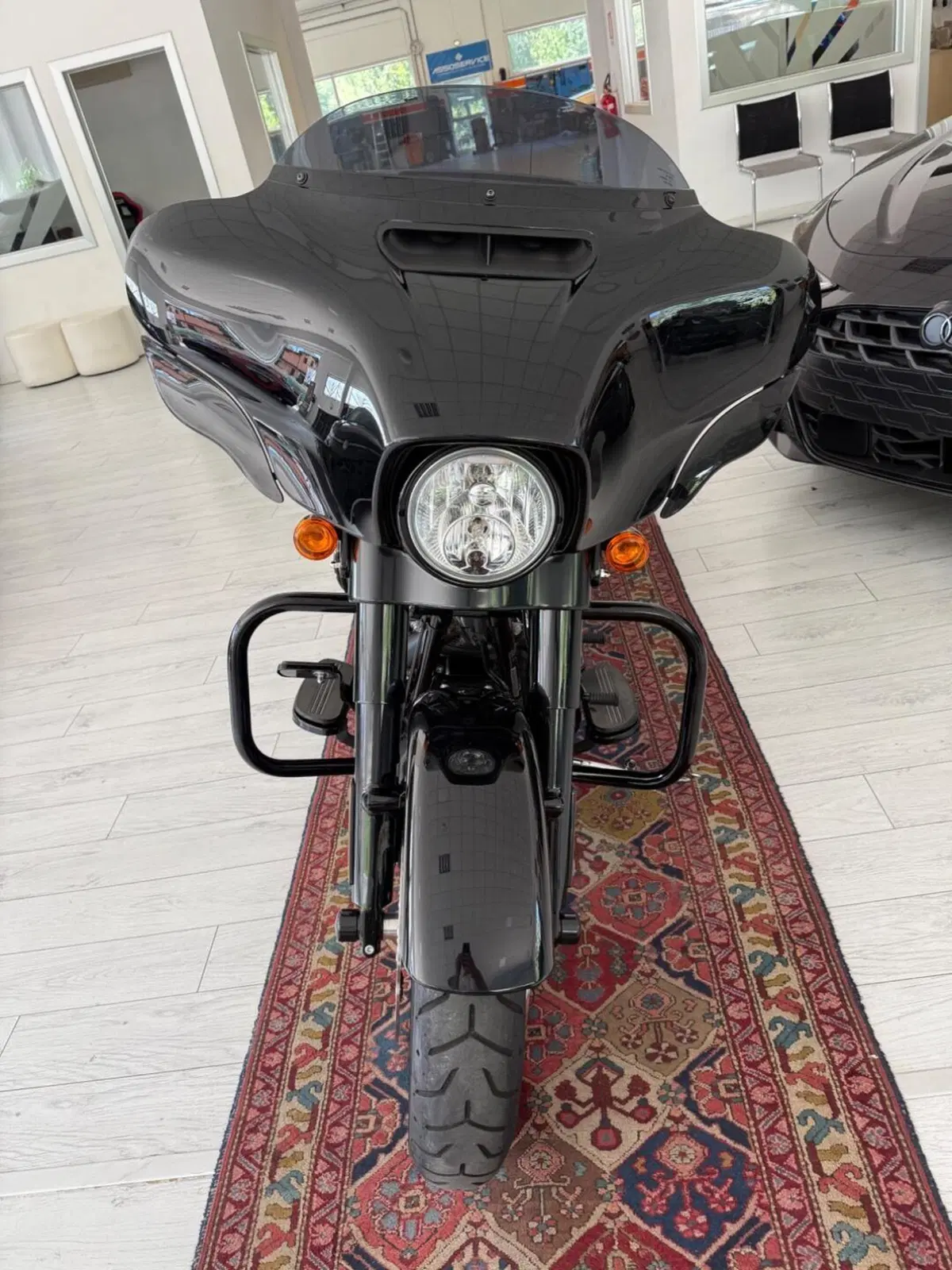 Harley-Davidson 107 Street Glide Special (2017 - 19) - FLHXS (4)