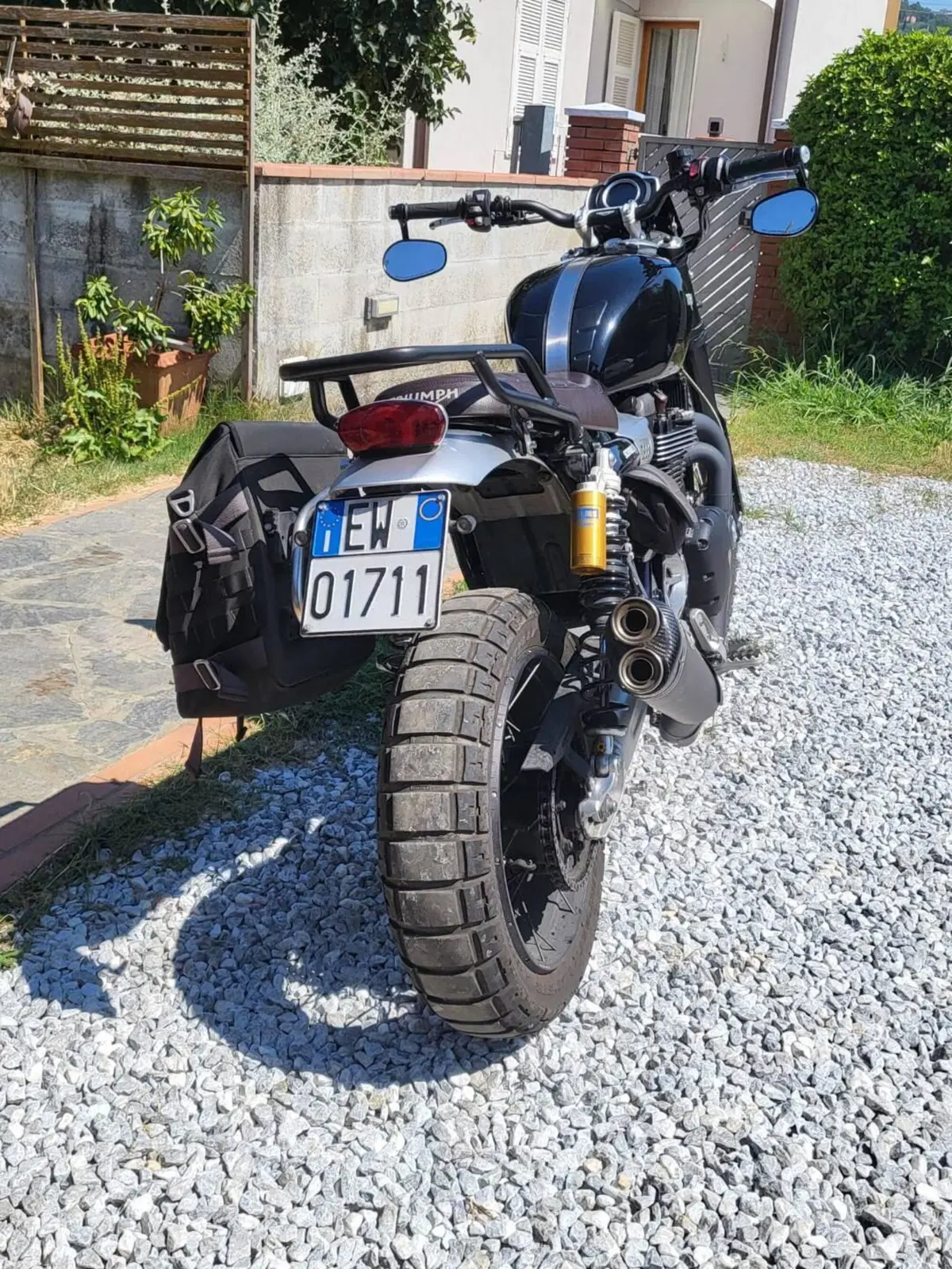 Triumph Scrambler 1200 XC (2021 - 23) (5)
