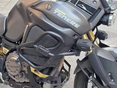 Yamaha XT1200Z Super T&eacute;n&eacute;r&eacute; Worldcrosser (2012 - 14) usata