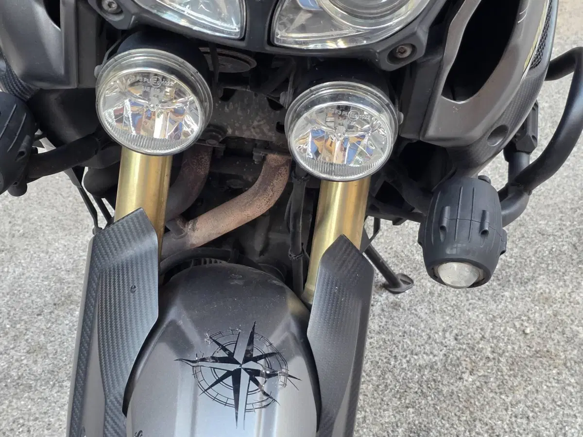 Yamaha XT1200Z Super Ténéré Worldcrosser (2012 - 14) (4)