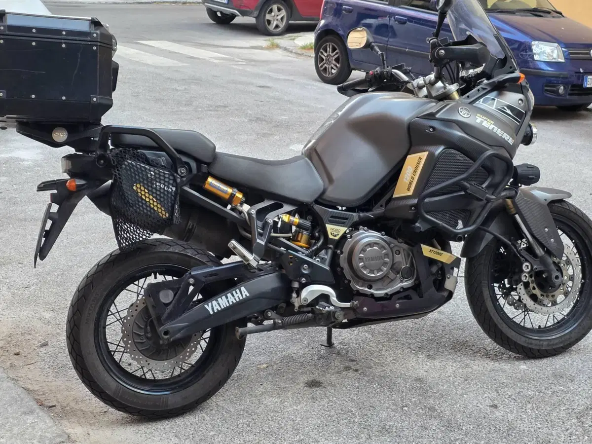 Yamaha XT1200Z Super Ténéré Worldcrosser (2012 - 14) (7)