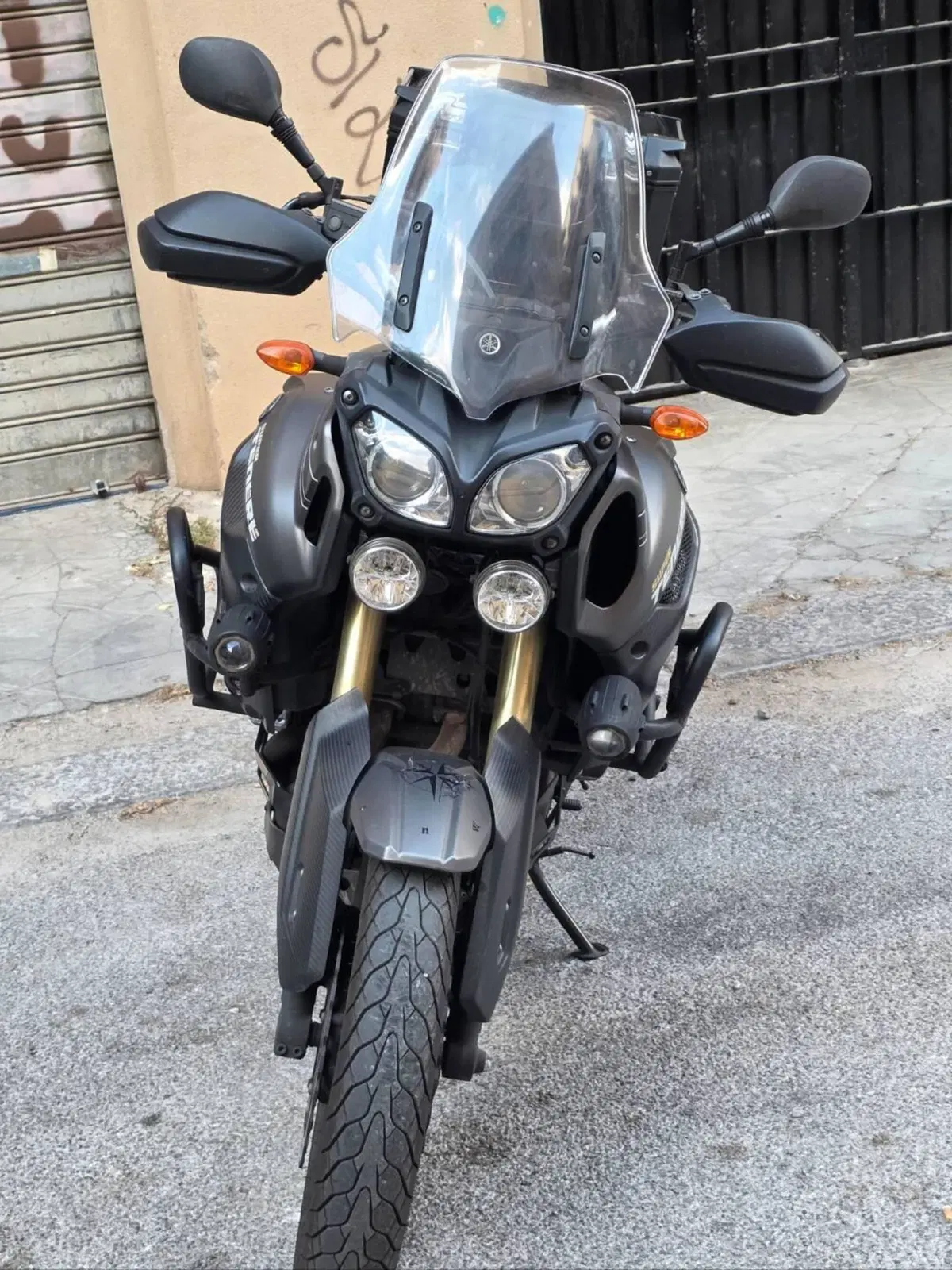 Yamaha XT1200Z Super Ténéré Worldcrosser (2012 - 14) (8)
