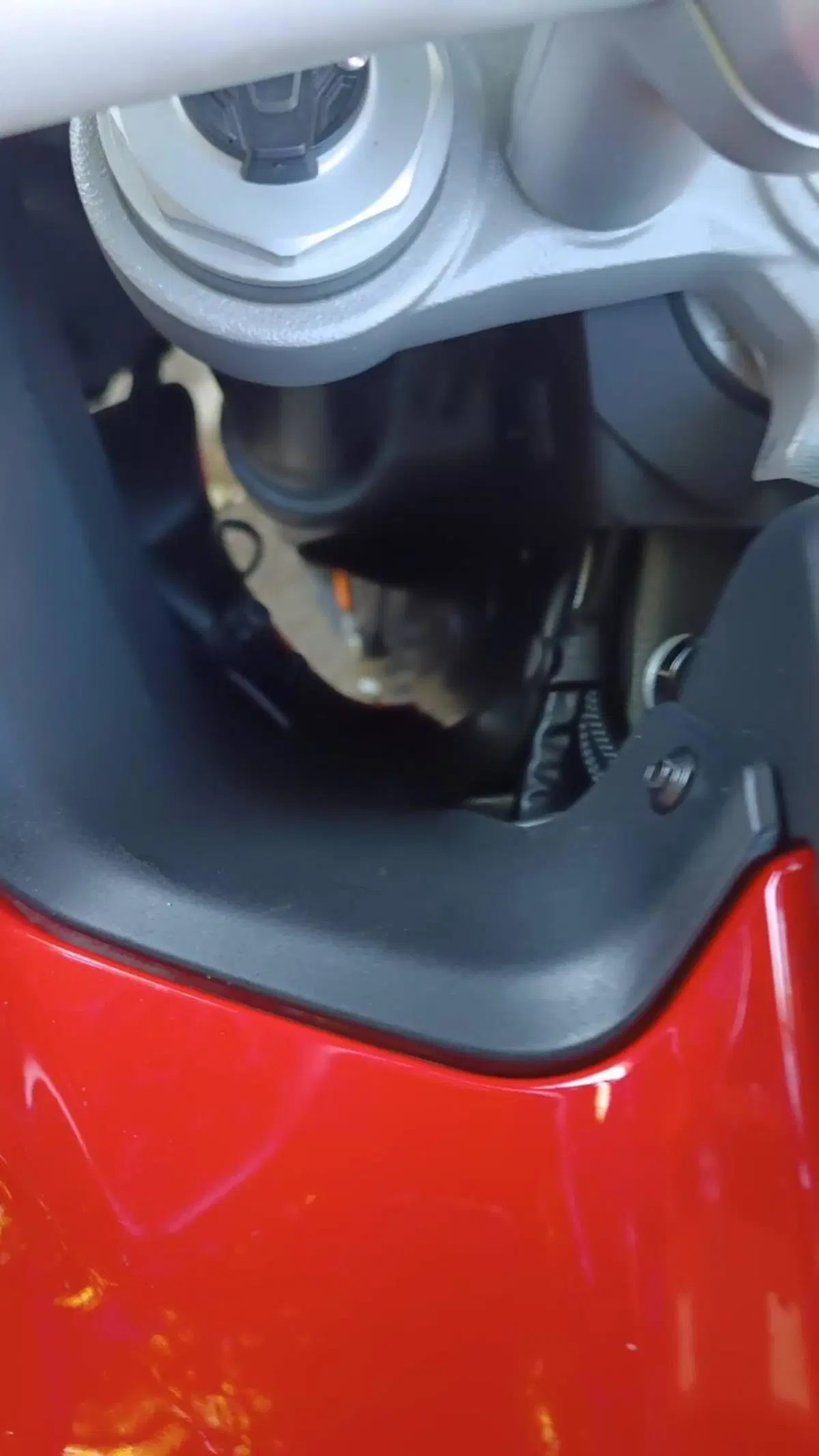 Ducati Multistrada V4 S (2021 - 24) (9)