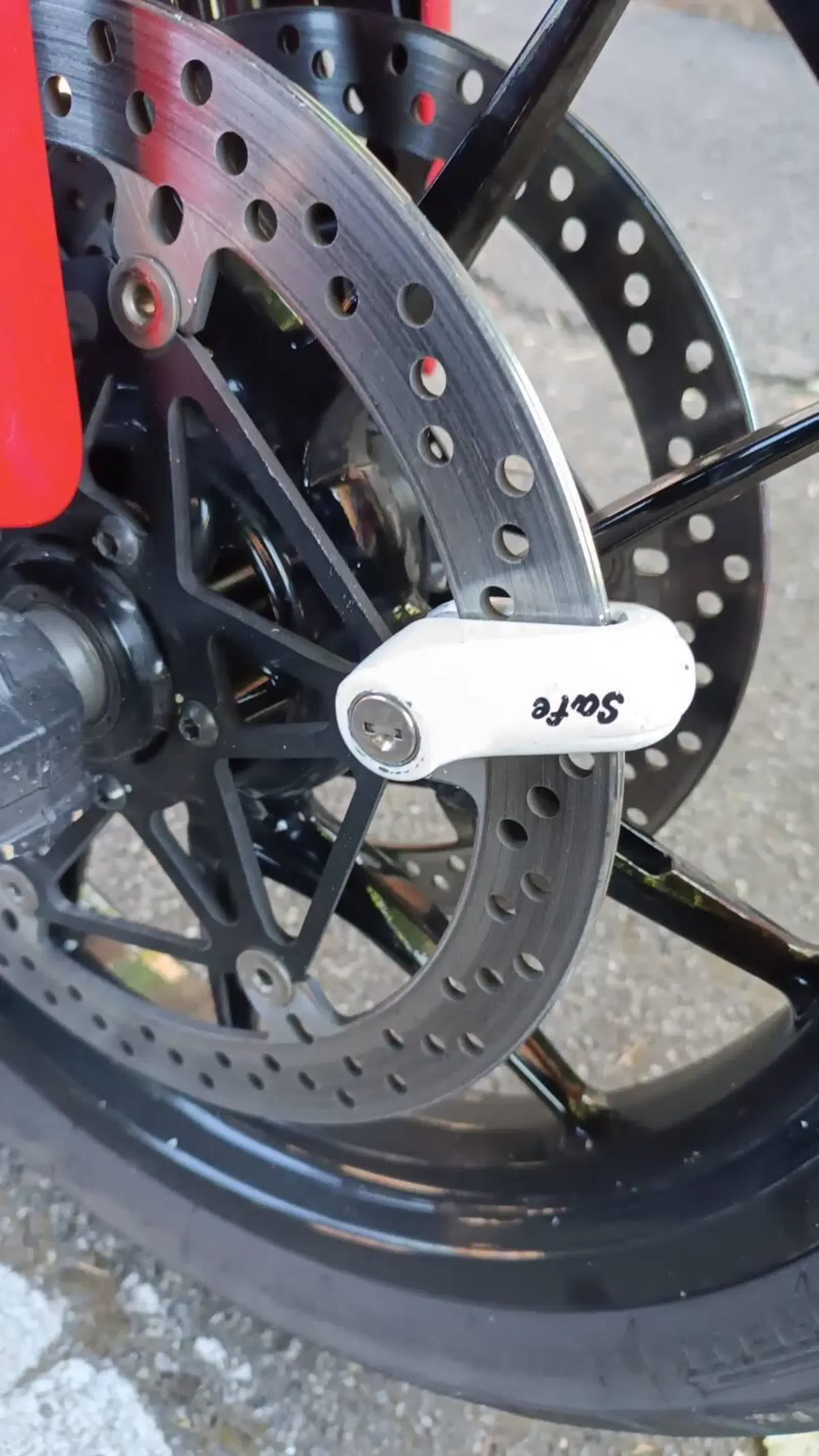 Ducati Multistrada V4 S (2021 - 24) (3)