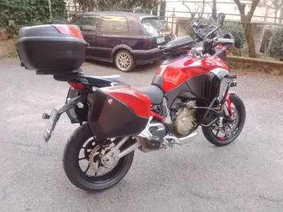 Ducati Multistrada V4 S (2021 - 24) usata