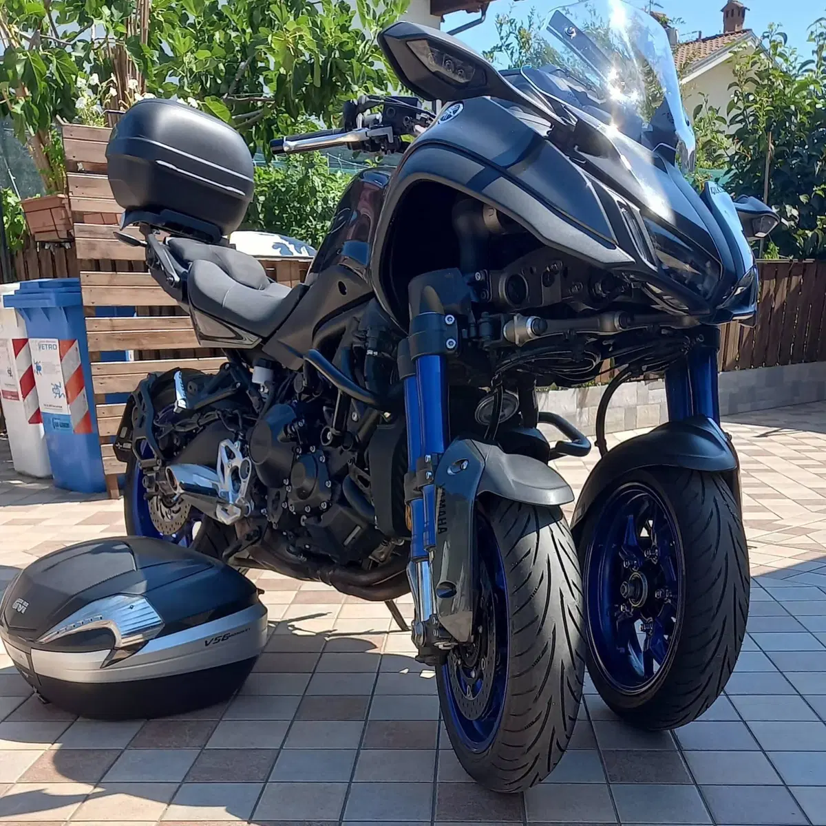 Yamaha Niken 850 (2018 - 20) (2)