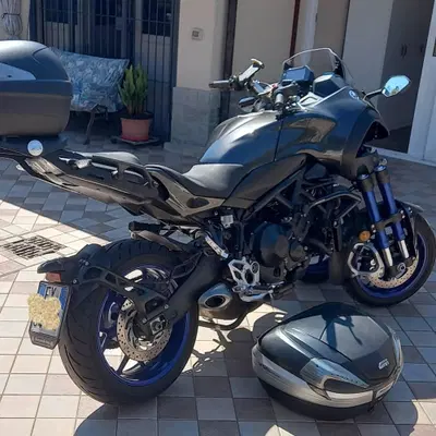 Yamaha Niken 850 (2018 - 20) usata