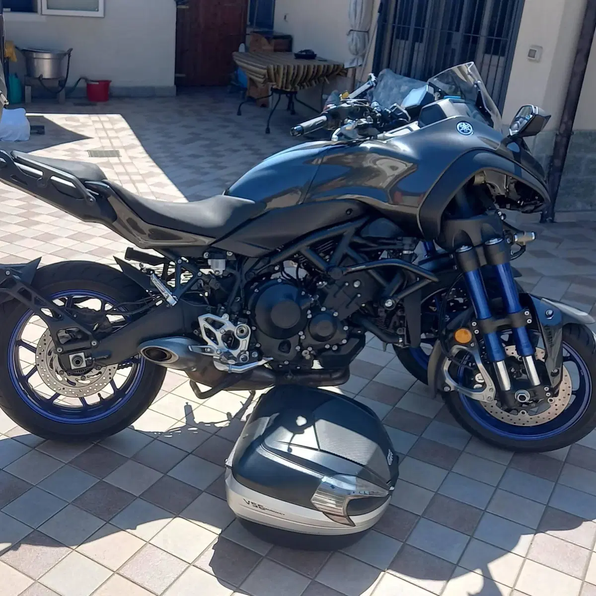 Yamaha Niken 850 (2018 - 20) (5)