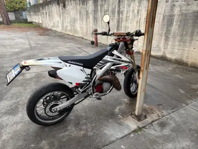 HM CRM 125 Derapage Competition 2t (2011 - 13) usata