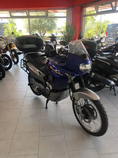 Honda Transalp XL 650V (2000 - 04) usata