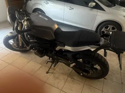 Benelli Leoncino 800 Trail (2022 - 26) usata