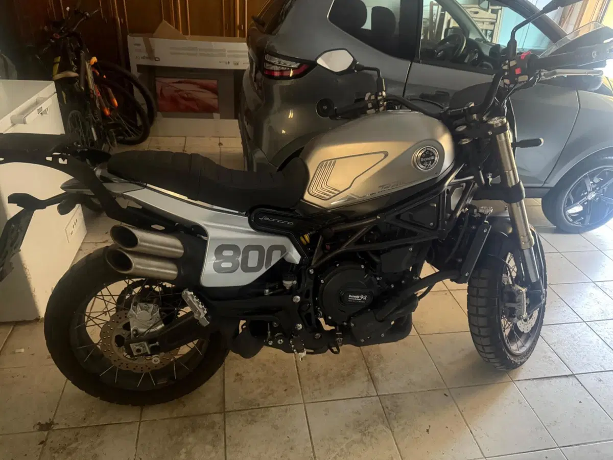 Benelli Leoncino 800 Trail (2022 - 26) (2)