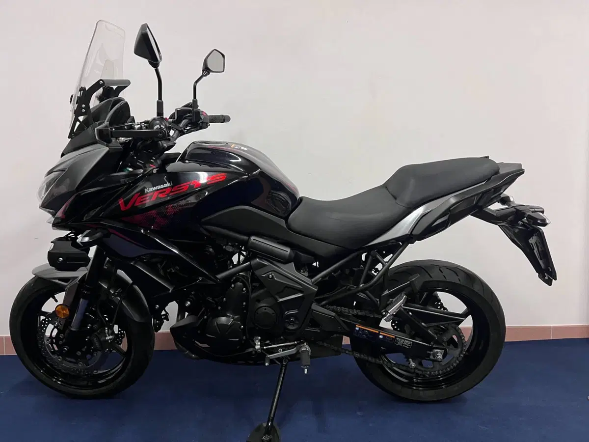 Kawasaki Versys 650 Grand Tourer (2021) (2)