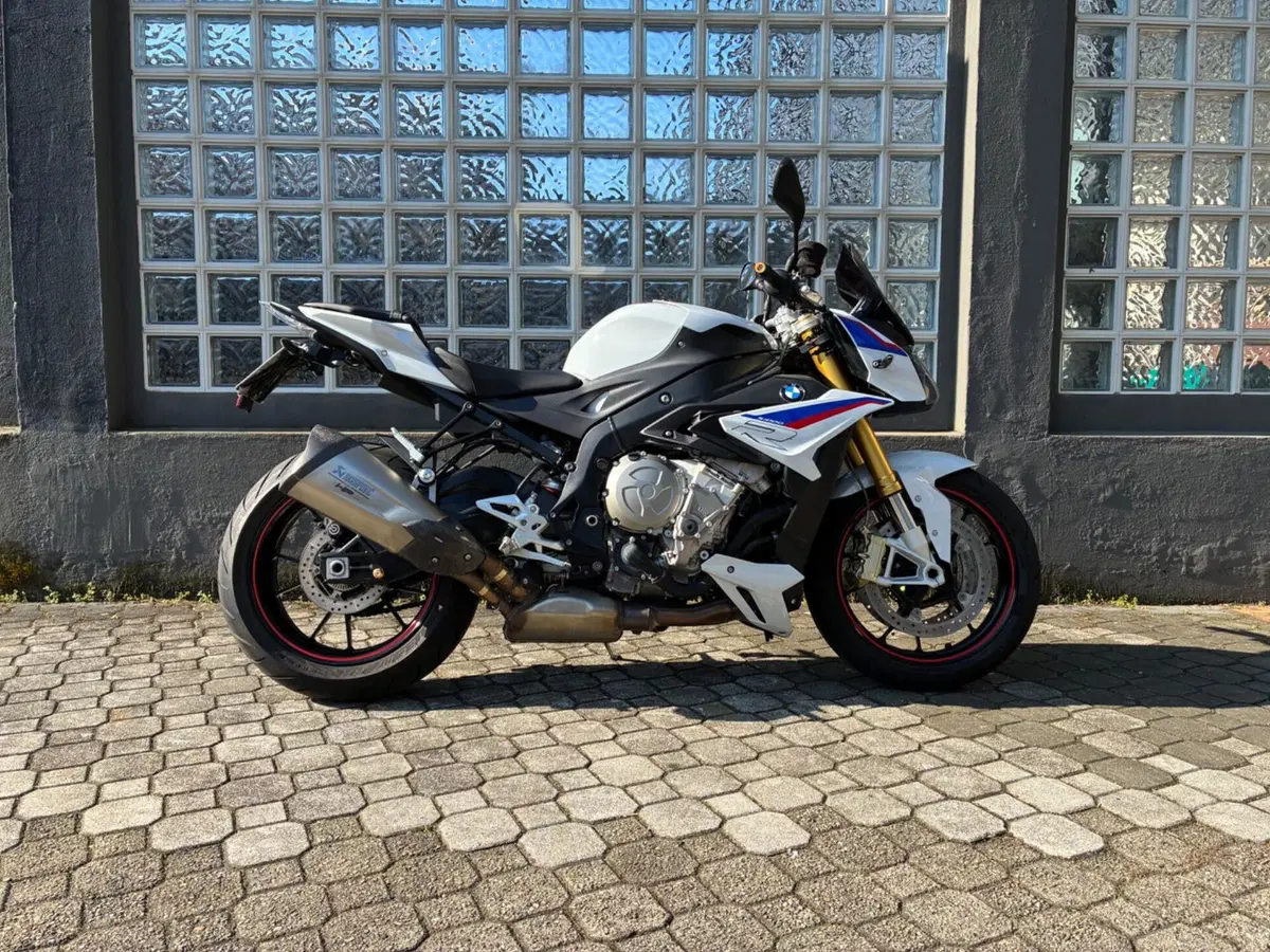 Bmw S 1000 R (2017 - 20)
