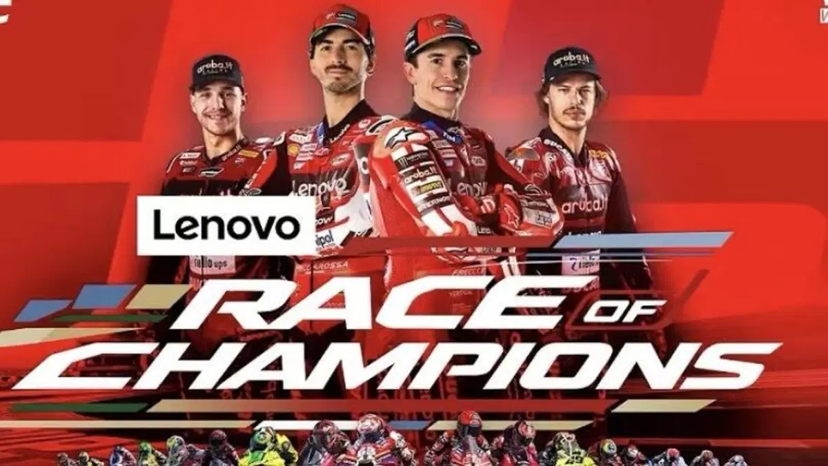 WDW 2026. Guarda in diretta la Race of Champions [VIDEO]