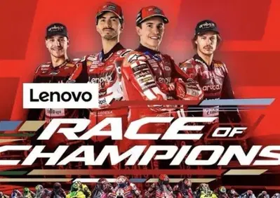 WDW 2026. Guarda in diretta la Race of Champions [VIDEO]