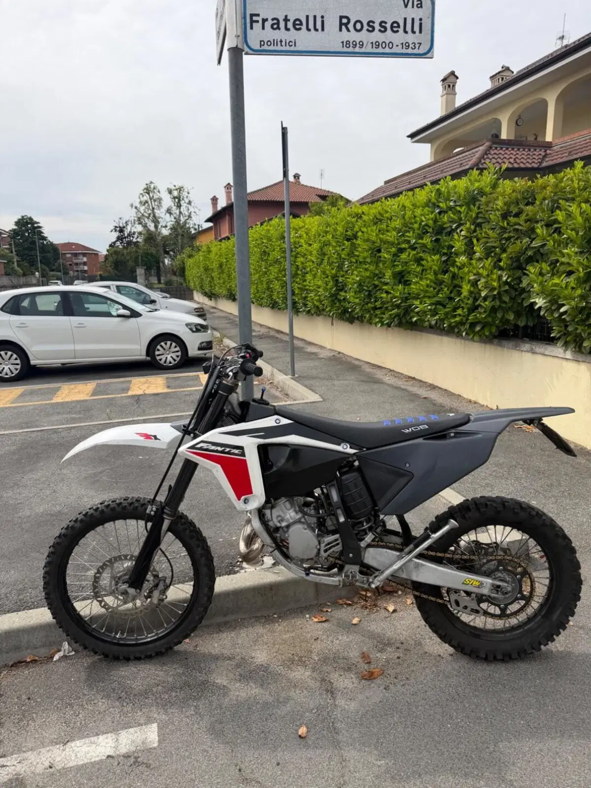 Fantic Motor XE 125 Enduro (2022)