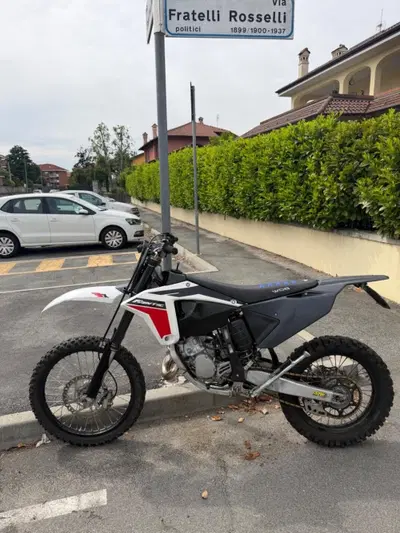 Fantic Motor XE 125 Enduro (2022) usata