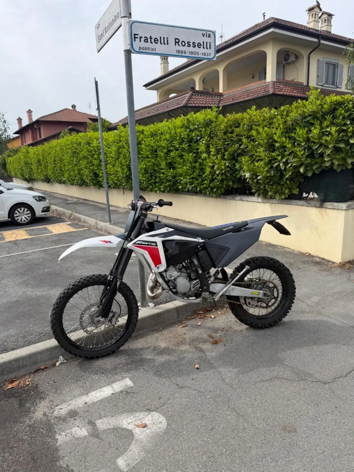 Fantic Motor XE 125 Enduro (2022) (2)