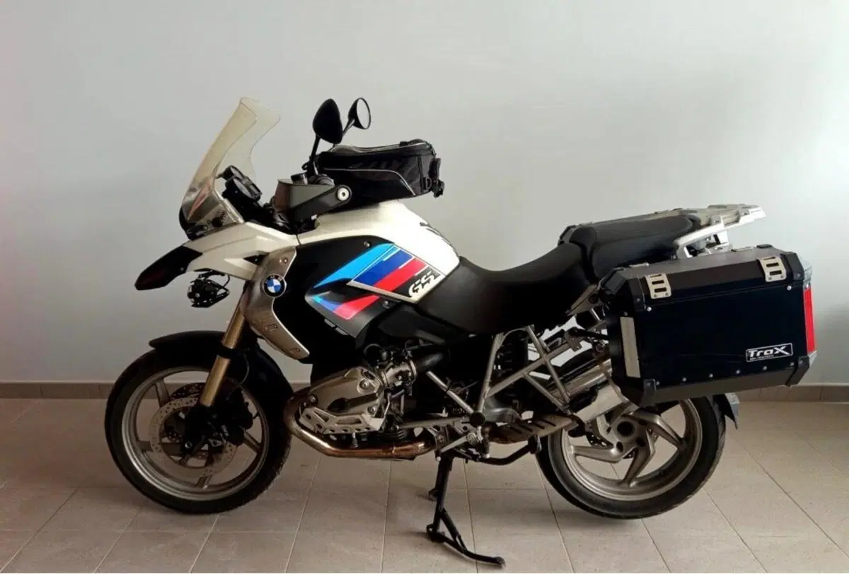 Bmw R 1200 GS (2008 - 09)