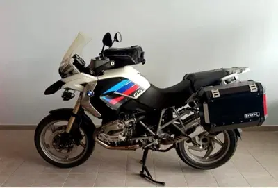 Bmw R 1200 GS (2008 - 09) usata